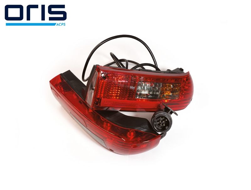 Oris Tracc / FIX4BIKE Achterlichtenset