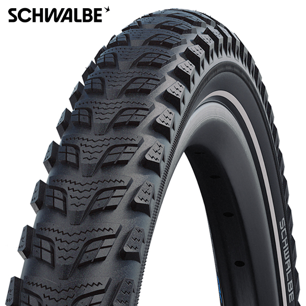 SCHWALBE buitenband marathon 365 performance line tire marath.365 perf.line 55-559