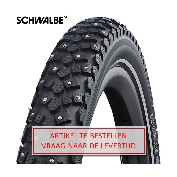 SCHWALBE  marathon winter plus greenguard reflex hs396 26x2.00