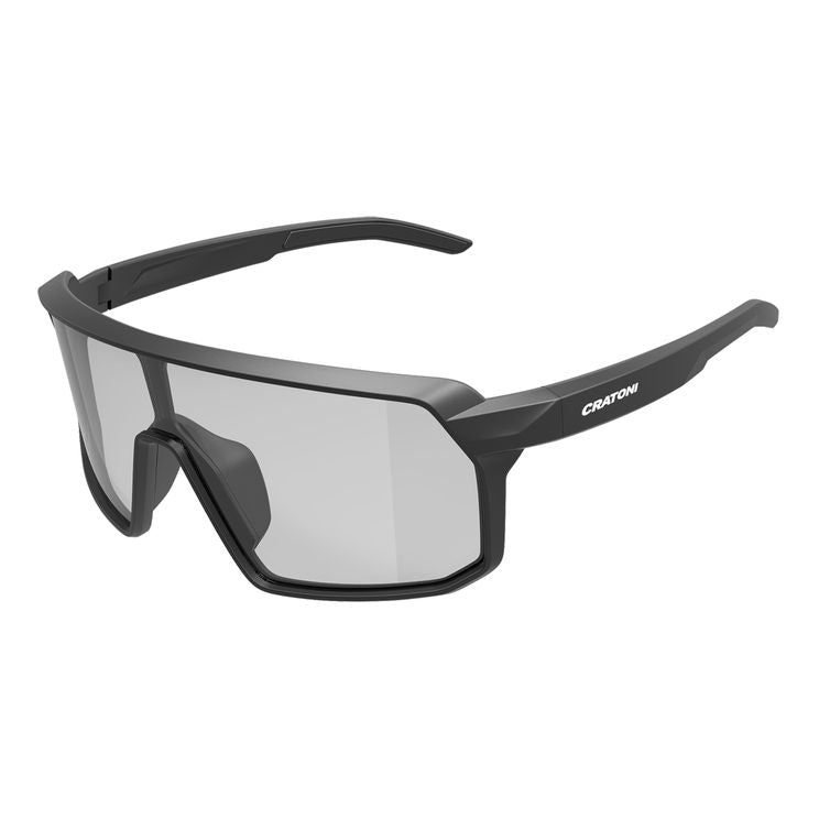 Bril Cratoni Skyvision black matt