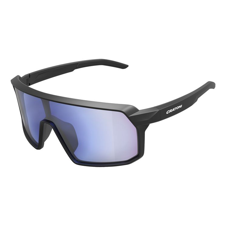 Bril Cratoni Skyvision Photochromic | Black matt