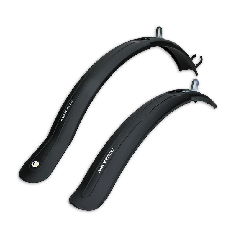 Simpla Spatbordenset next short 26 - 28 inch