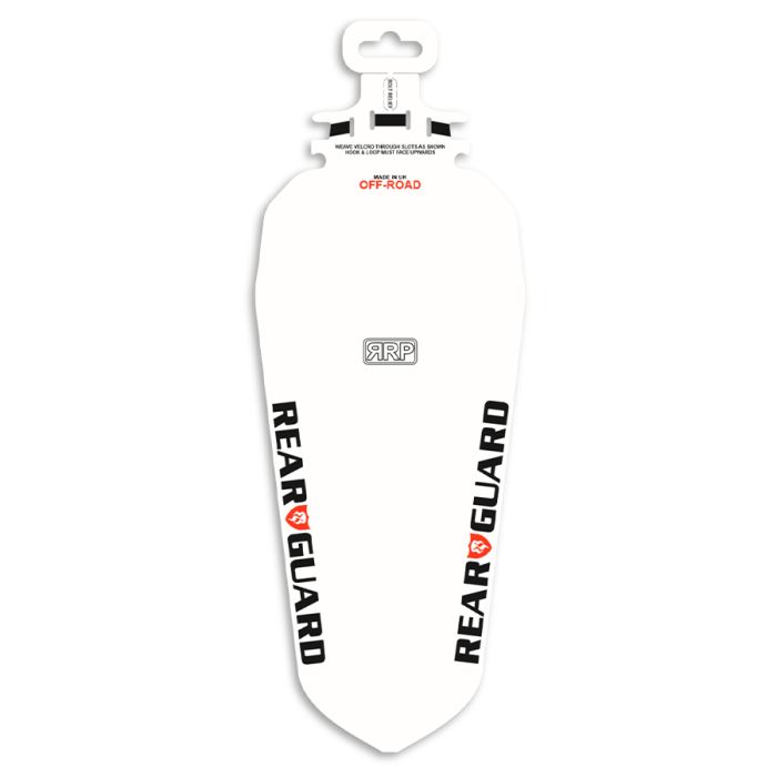 RRP Rearguard - off road - white