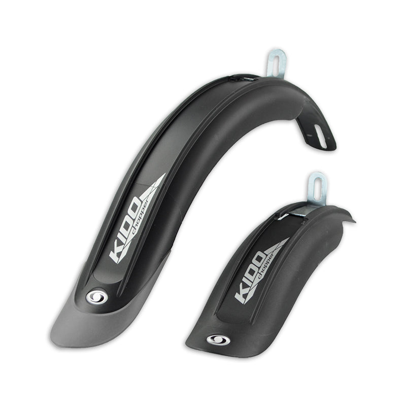 Simpla Spatbordenset kido 16 long 16 - 18 inch