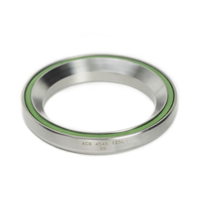 ENDURO BEARINGS Acb 4545 125l ss - 440c stainless (angular contact) - 34,1x46,8x7 (45x45°)