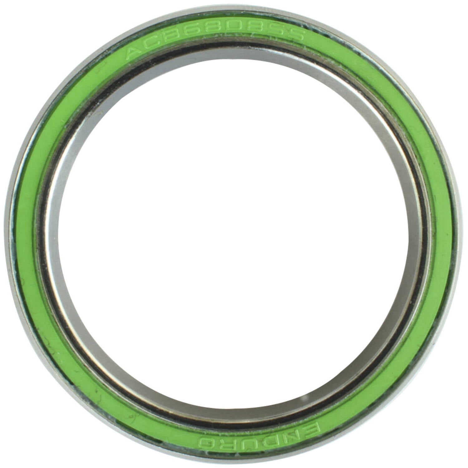 Enduro lager balhoofd acb 6808 40x51x6.5 (36x36°) stainless steel