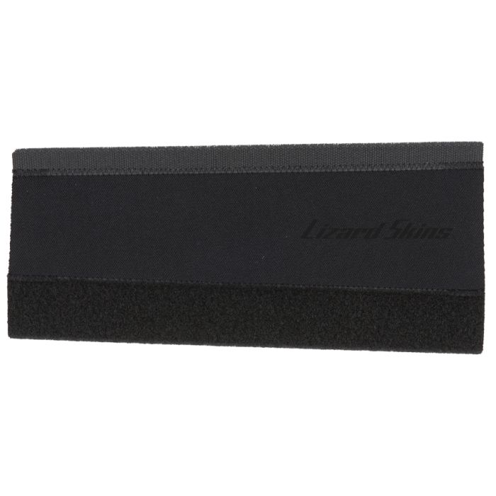 LIZARD SKINS chainstay protector frame beschermer neoprene medium zwart