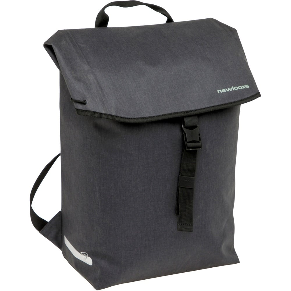 New Looxs Fietsrugzak Hamar Backpack 20L Antraciet