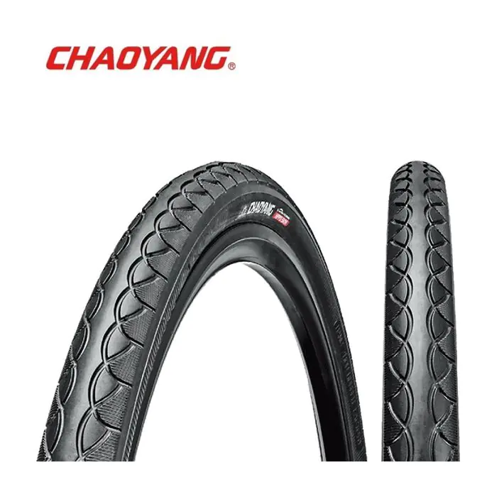 CHAOYANG 24x1.75 (47-507) swift zwart reflex draad s207002