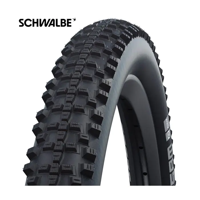 Schwalbe draadband smart sam active 47-203 zwart