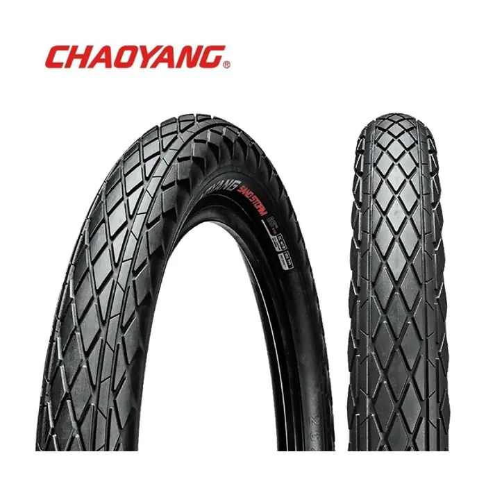 CHAOYANG 26x2.50 (60-559) sand storm cargotyre zwart reflex double casing w108287