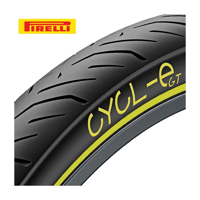 PIRELLI 26x2.10 (54-559) cycl-e gt zwart-geel vouw oem 3610105