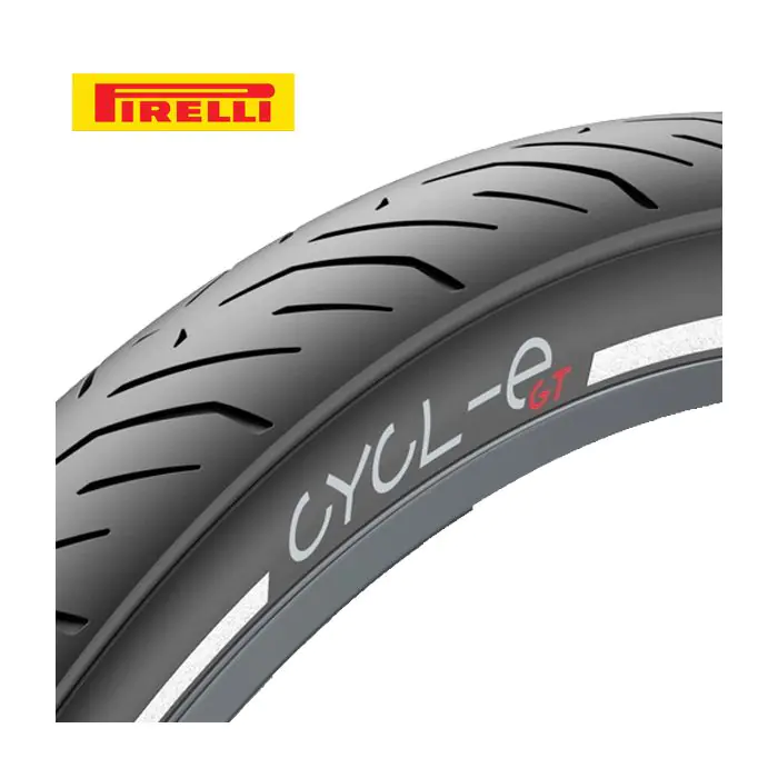 PIRELLI 27.5x2.25 (57-584) cycl-e gt zwart reflex draad 3372400