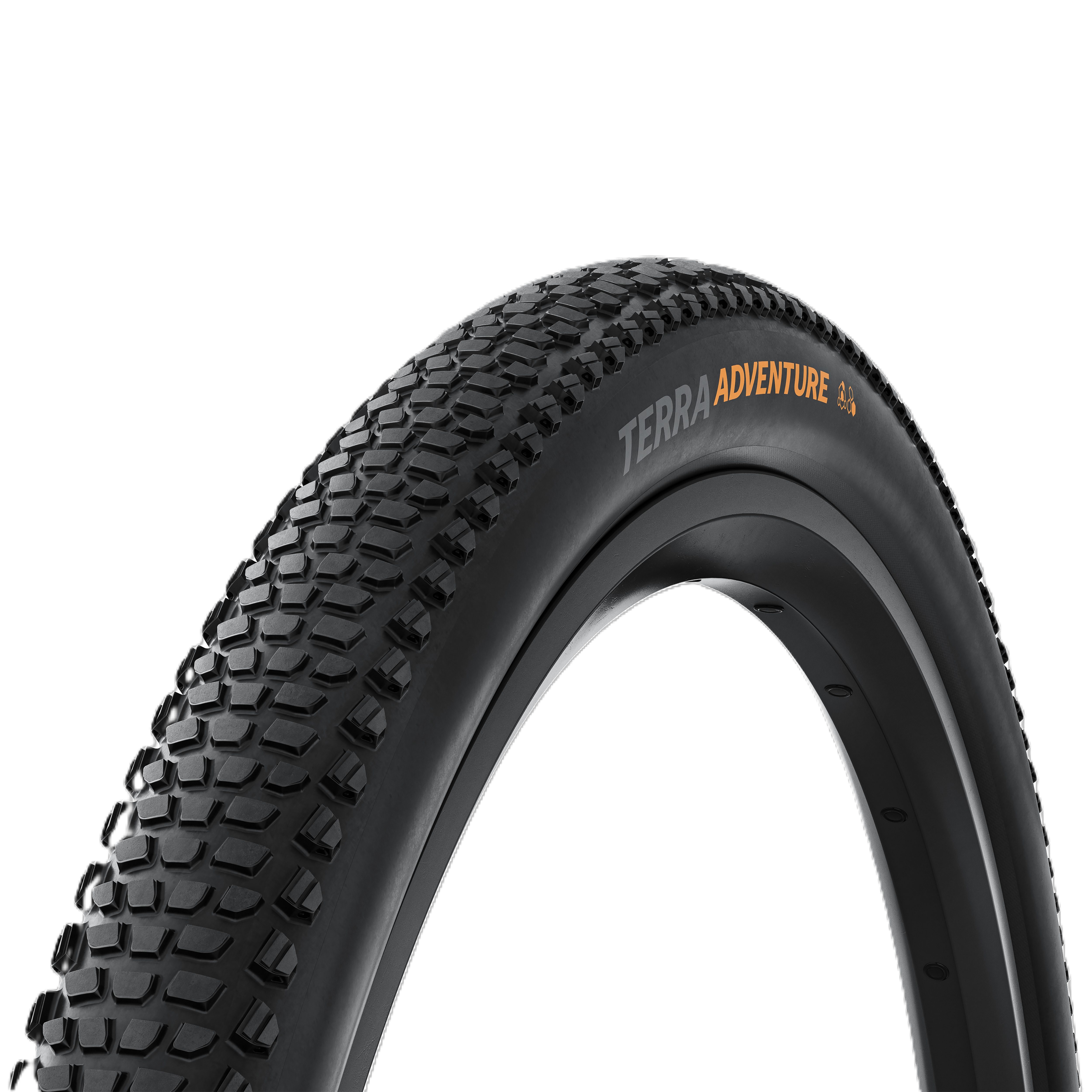 Continental vouwband terra adventure 50-622 tr zwart