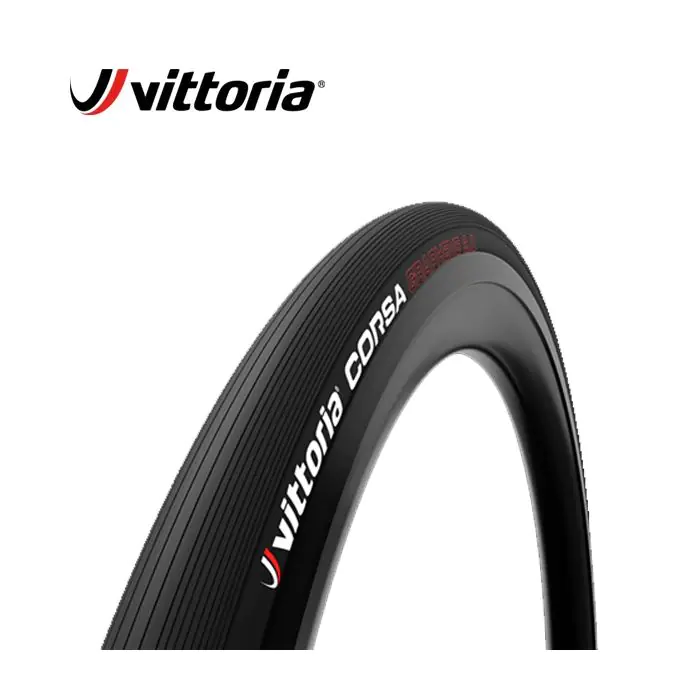 VITTORIA 23-622 corsa iv met grafeen g+ full black vouw