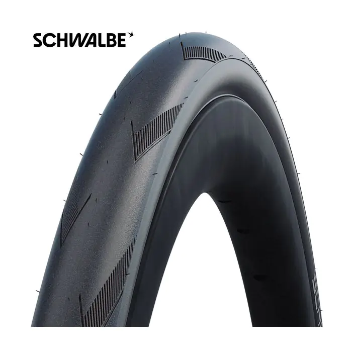 SCHWALBE pro one evolution line buitenbanden tire pro one evol.line 28-406