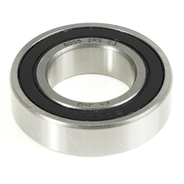 ENDURO BEARINGS S6005 2rs - 440c stainless (radial) - 25x47x12
