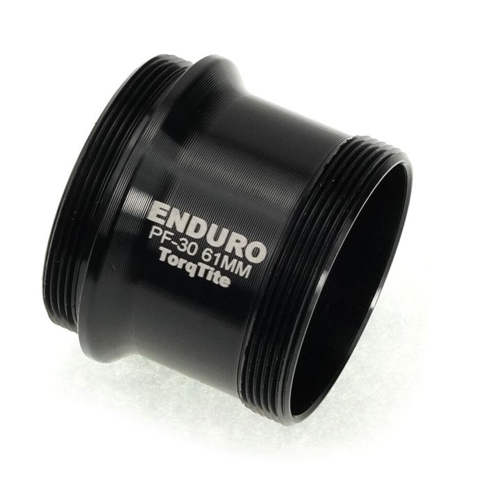 ENDURO BEARINGS Torqtite center sleeve for osbb spindle (61mm)