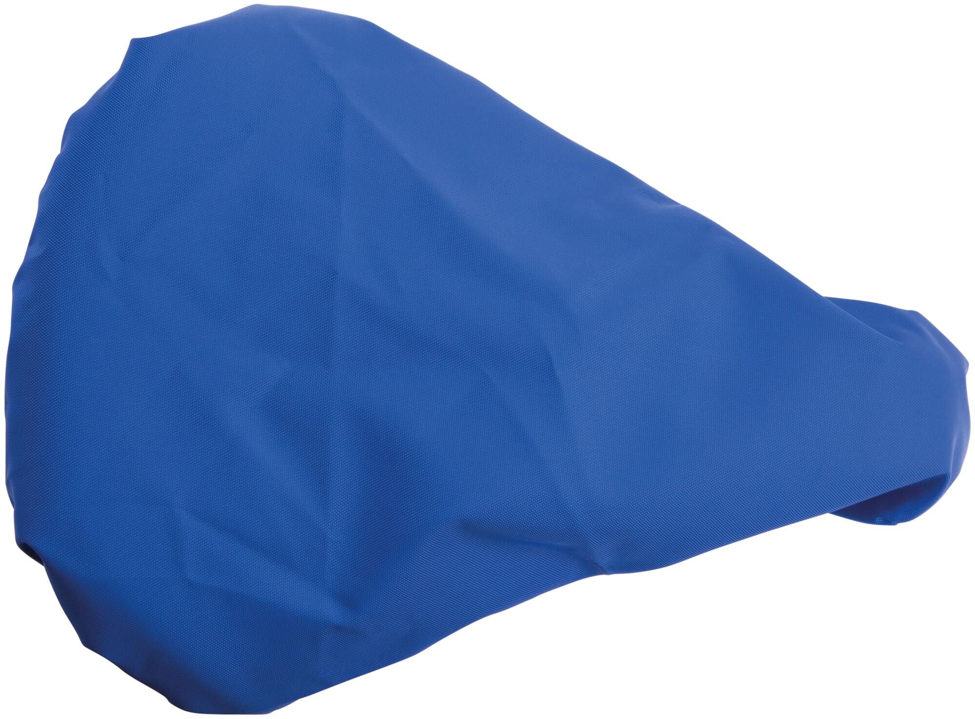 FAHRER zadelovertrek kappe saddle cover kappe blue