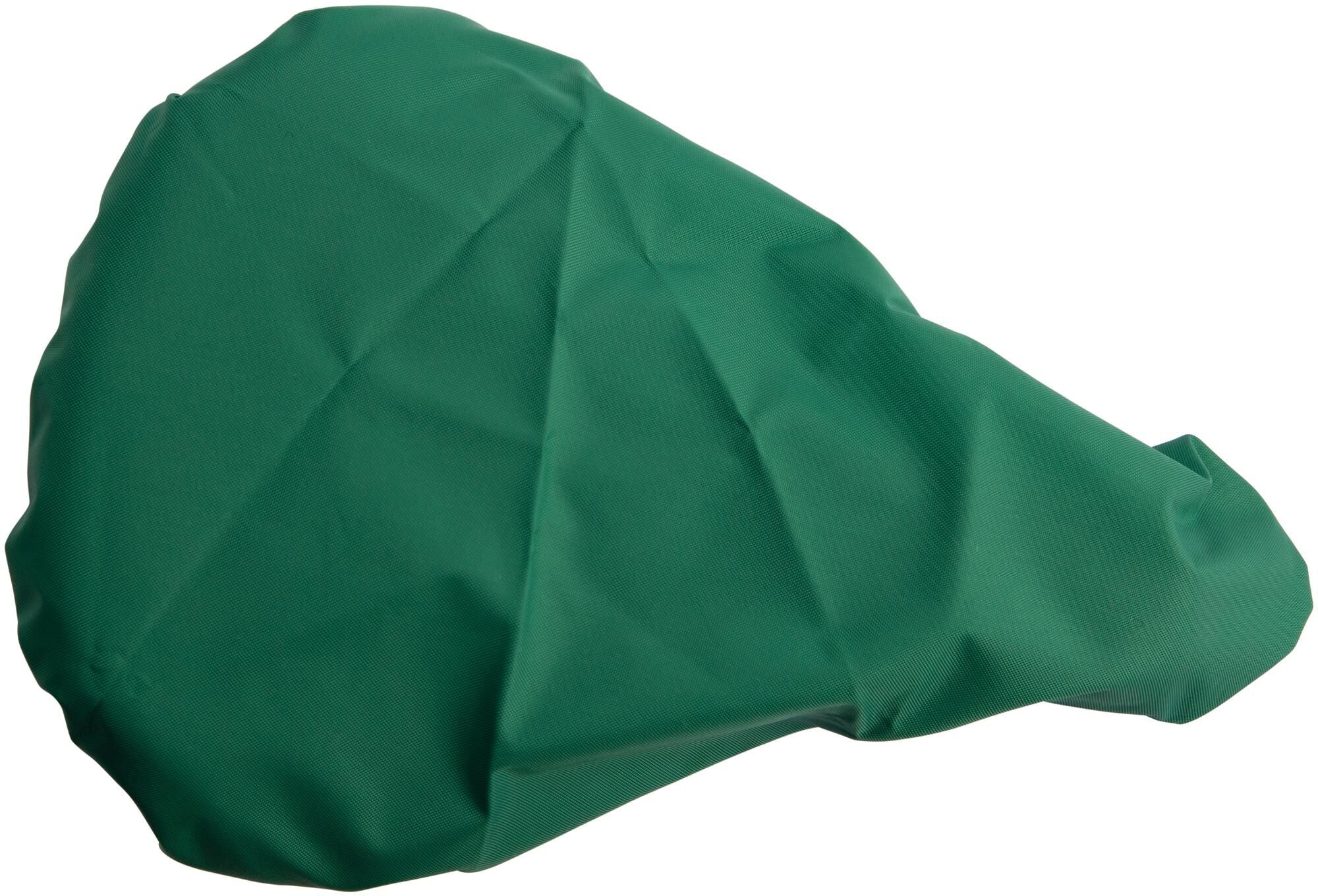 FAHRER zadelovertrek kappe saddle cover kappe green
