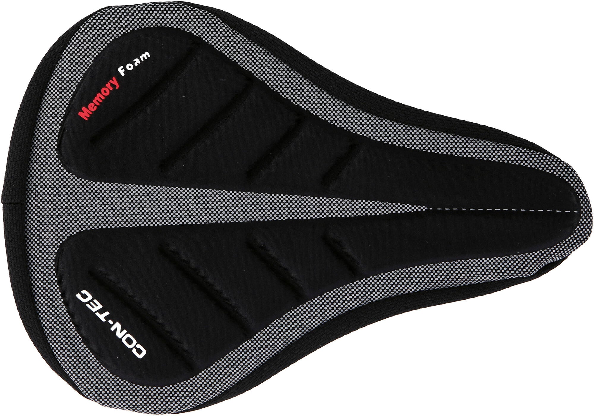 CONTEC zadelovertrek top seat foam ct saddle cover topseat f mtb/sport black