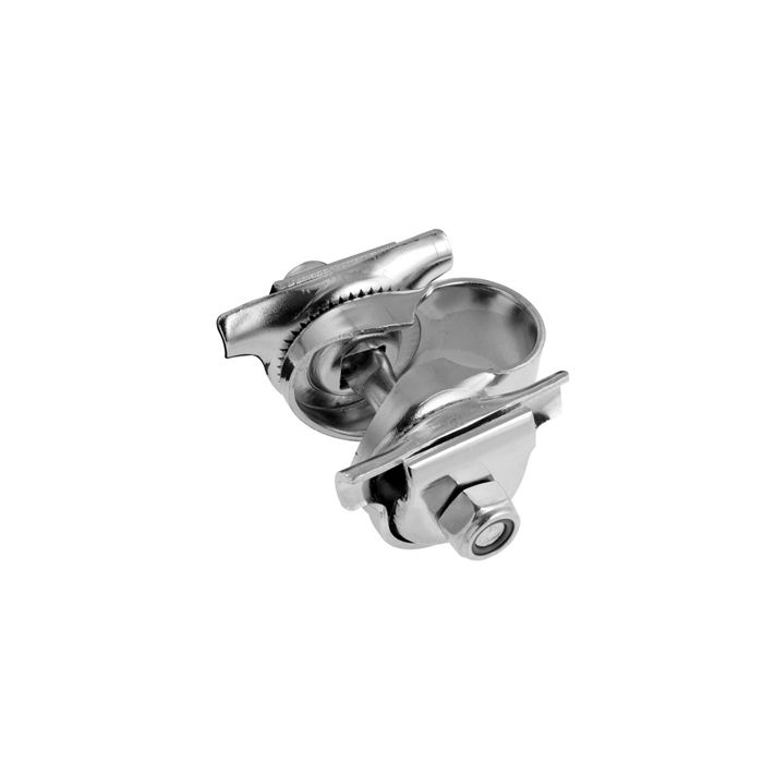 BROOKS Clamp 7/8'' (22.2mm) for 1 rail - for all single rail models