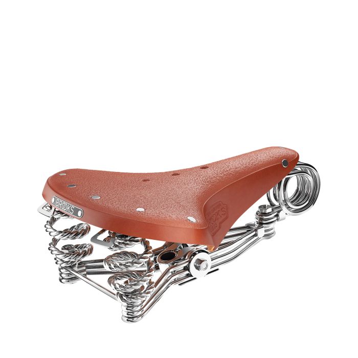 BROOKS zadel b33 honing