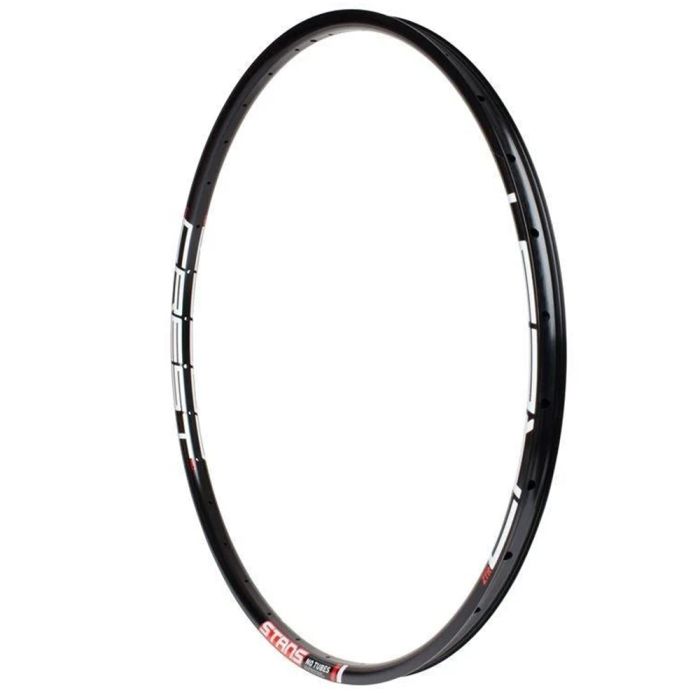 STANS Stan's crest mk3 rim - 27,5'' - 28h - black / white / red