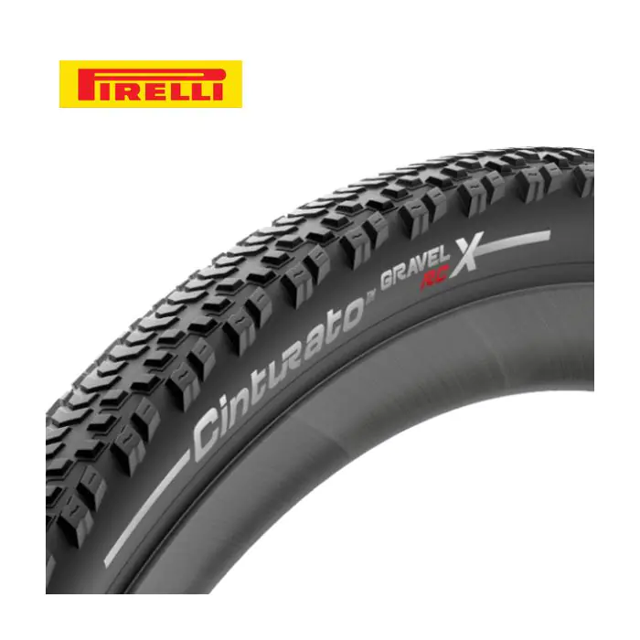 PIRELLI 40-622 cinturato gravel rc-x techwall x speedgrip zwart vouw 4309300