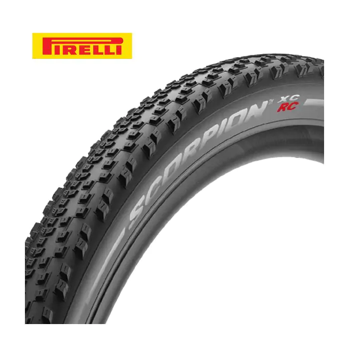 PIRELLI 29x2.20 (55-622) scorpion xc rc prowall smartgrip tlr zwart vouw 3945500