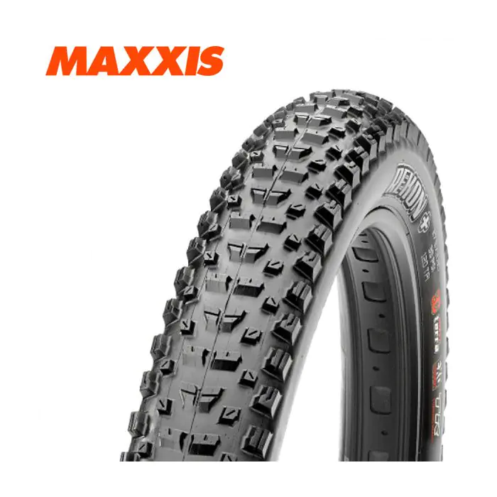 MAXXIS 27.5x2.80 (71-584) rekon+ exo/tr 60tpi zwart vouw tb96906000