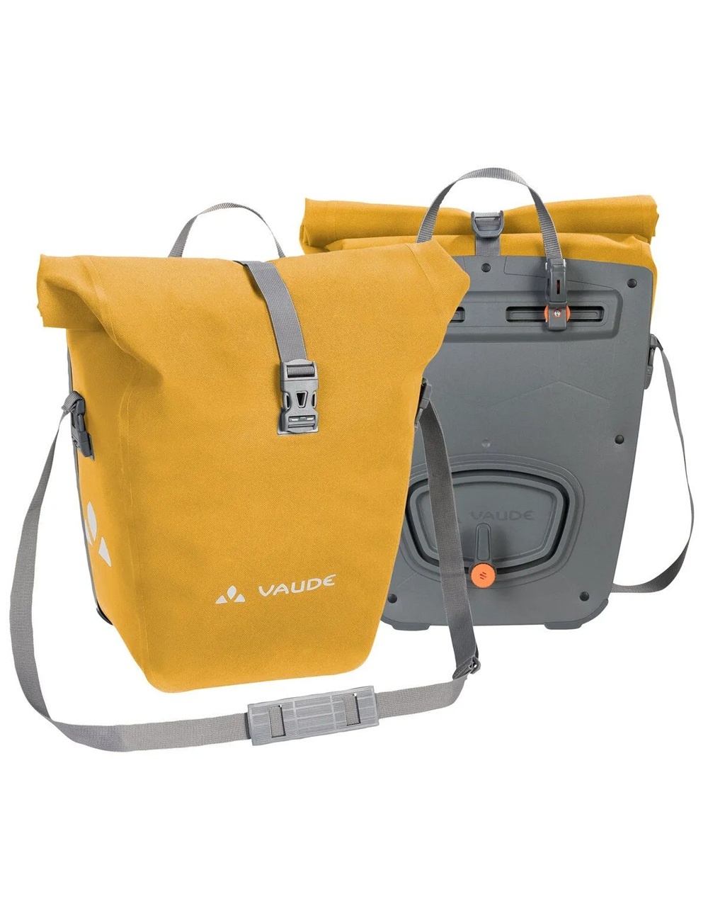 Vaude Tassenset Aqua Back Deluxe 48L Burnt Yellow