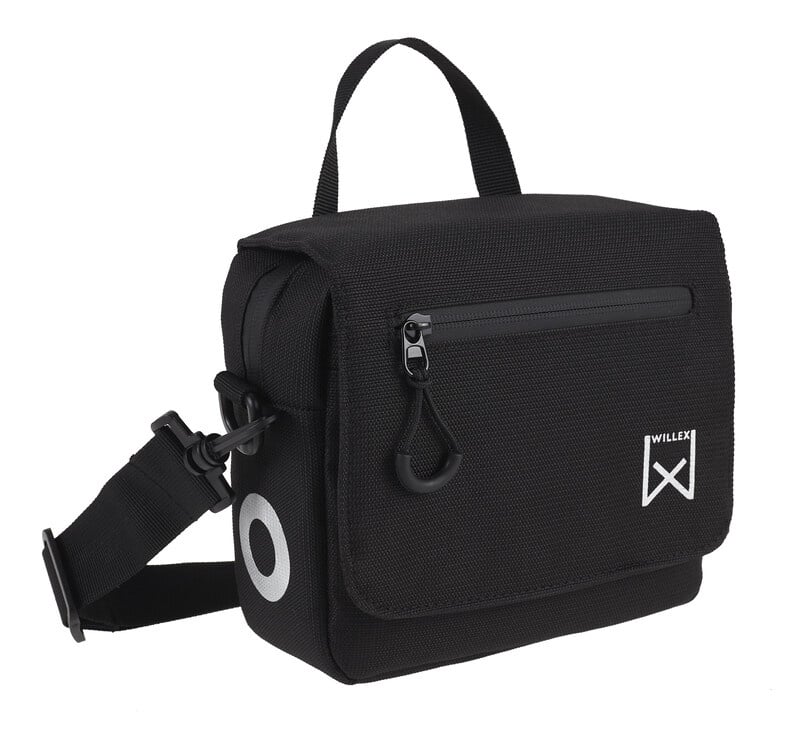 Willex Stuurfietstas 1200 3L Zwart