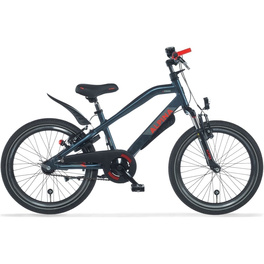 Cortina Alpina Trial Jongensfiets 20 inch