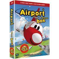 Airport City Of Planes - Box Deel 1-3