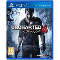 Uncharted 4: A Thief's End