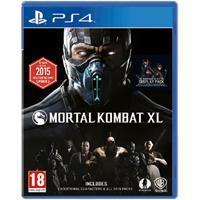 Ion Mortal Kombat XL