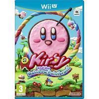 Nintendo Kirby and the Rainbow Paintbrush