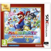 nintendo Mario Party Island Tour ( Selects)