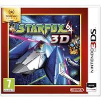 nintendo Star Fox 64 3D ( Selects)