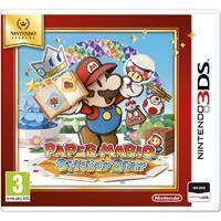 Paper Mario Sticker Star ( Selects)
