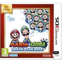 Mario and Luigi Dream Team Bros ( Selects)