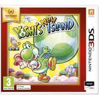 nintendo Yoshi's New Island ( Selects)