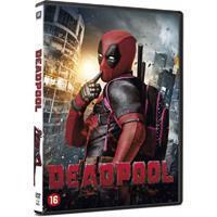 Ion Deadpool DVD