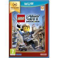 Lego city undercover (selects) (Nintendo Wii U)