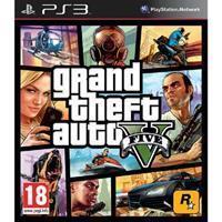 Take-Two Interactive Grand Theft Auto 5 (GTA V)