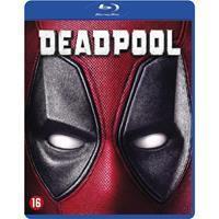 Ion Deadpool Blu-ray
