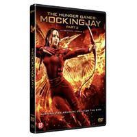 DVD The Hunger Games 3: Mockingjay Part 2