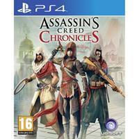 Ion Assassin's Creed Chronicles