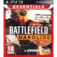 Ion Battlefield Hardline (essentials)
